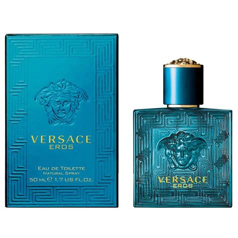 versace versus perfume 50ml|Versace perfume eros price.